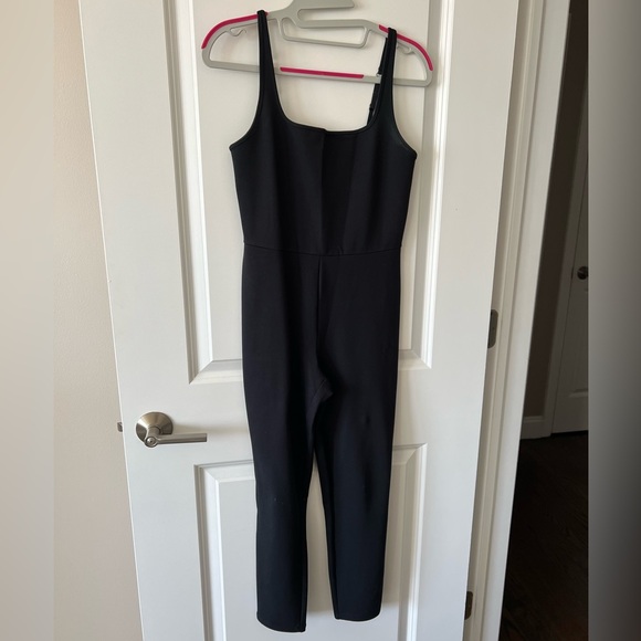 Abercrombie & Fitch Ponte Unitard Jumpsuit - Picture 3 of 10